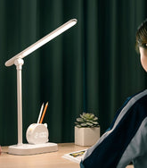 Led Learning Reading With Time Night Light